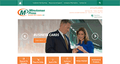 Desktop Screenshot of mmptoledo.com
